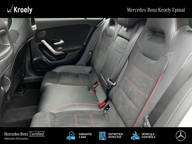 Image Mercedes-Benz CLASSE A 250 e AMG Line 1.3 160+102 8G-DCT TOE Angle mort Sieges av elect + chauff Sono advanced JA multibran