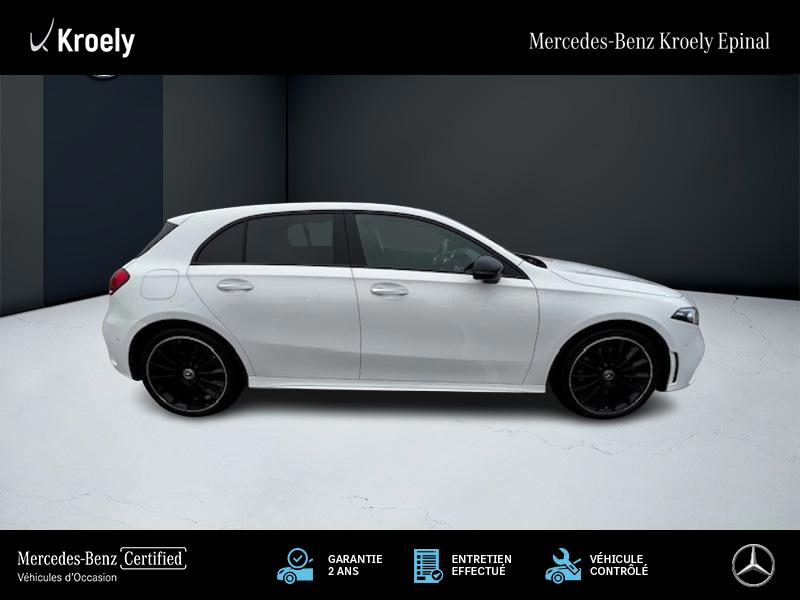 Image Mercedes-Benz CLASSE A 250 e AMG Line 1.3 160+102 8G-DCT TOE Angle mort Sieges av elect + chauff Sono advanced JA multibran