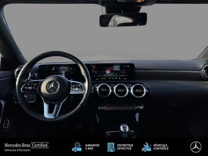 Image Mercedes-Benz CLA SHOOTING BRAKE 180 Progressive Line 1.3 136 BVM6 Camera recul LED HP hayon auto Pack progressive Clim auto 