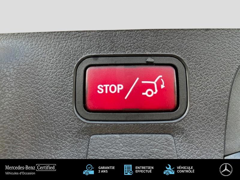 Image Mercedes-Benz CLA SHOOTING BRAKE 180 Progressive Line 1.3 136 BVM6 Camera recul LED HP hayon auto Pack progressive Clim auto 