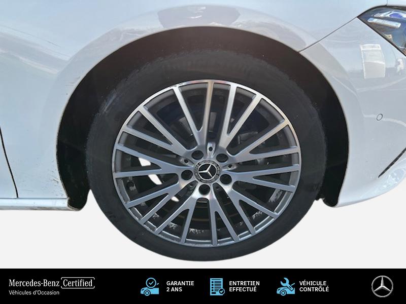 Image Mercedes-Benz CLA SHOOTING BRAKE 180 Progressive Line 1.3 136 BVM6 Camera recul LED HP hayon auto Pack progressive Clim auto 