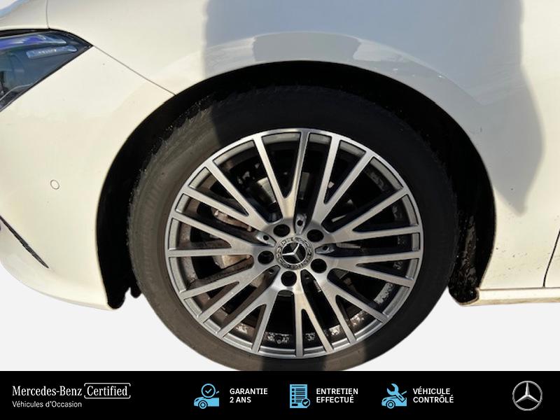 Image Mercedes-Benz CLA SHOOTING BRAKE 180 Progressive Line 1.3 136 BVM6 Camera recul LED HP hayon auto Pack progressive Clim auto 