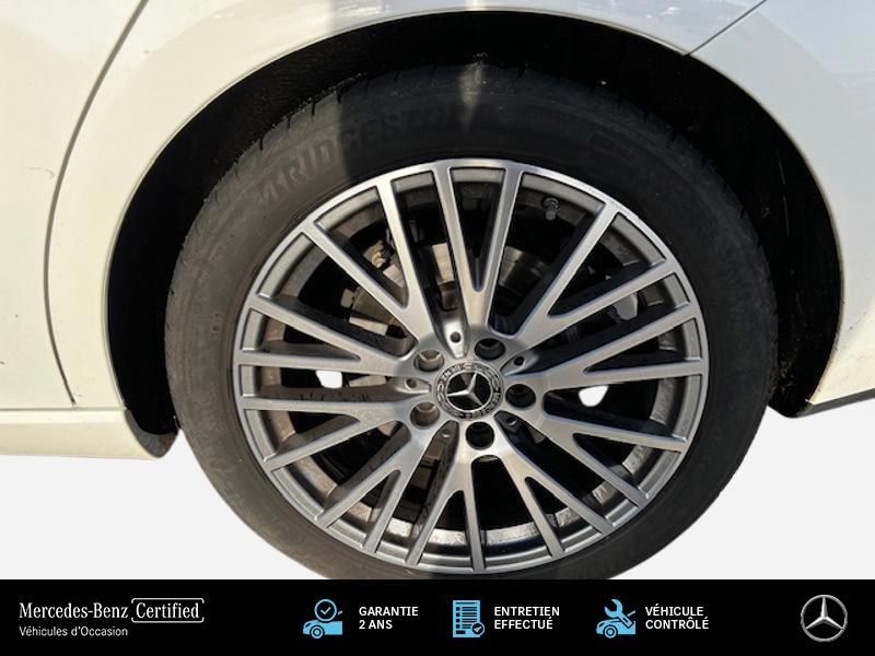 Image Mercedes-Benz CLA SHOOTING BRAKE 180 Progressive Line 1.3 136 BVM6 Camera recul LED HP hayon auto Pack progressive Clim auto 