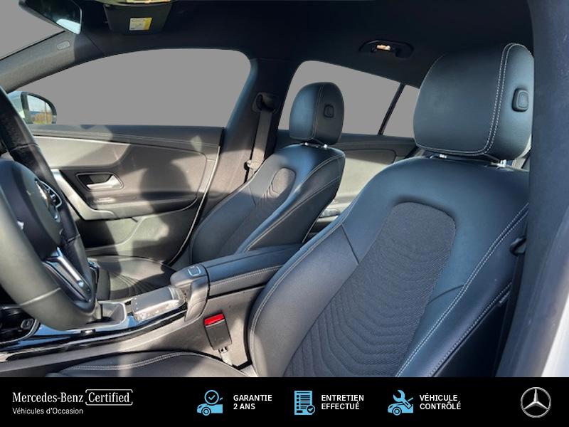 Image Mercedes-Benz CLA SHOOTING BRAKE 180 Progressive Line 1.3 136 BVM6 Camera recul LED HP hayon auto Pack progressive Clim auto 