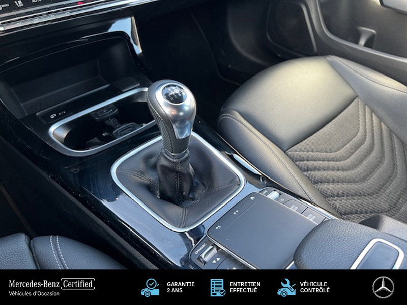 Image Mercedes-Benz CLA SHOOTING BRAKE 180 Progressive Line 1.3 136 BVM6 Camera recul LED HP hayon auto Pack progressive Clim auto 