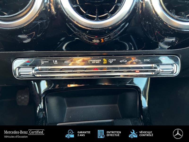 Image Mercedes-Benz CLA SHOOTING BRAKE 180 Progressive Line 1.3 136 BVM6 Camera recul LED HP hayon auto Pack progressive Clim auto 