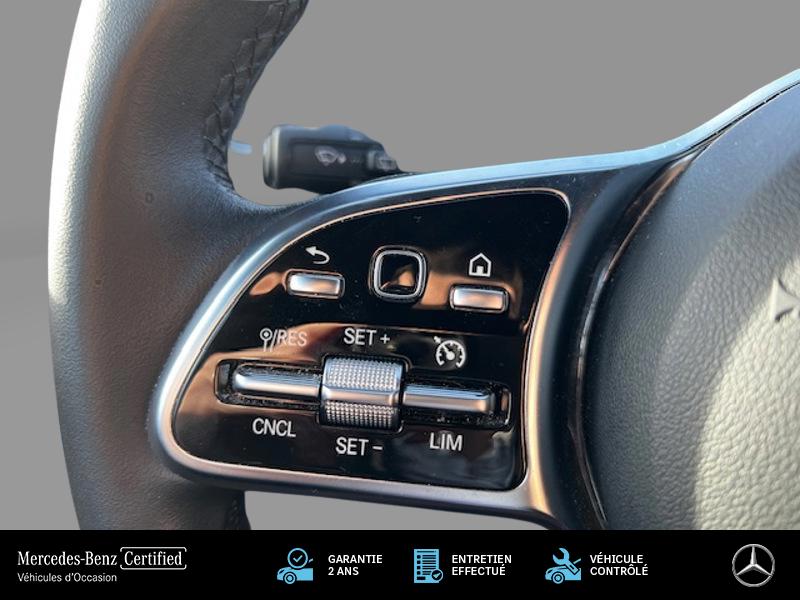 Image Mercedes-Benz CLA SHOOTING BRAKE 180 Progressive Line 1.3 136 BVM6 Camera recul LED HP hayon auto Pack progressive Clim auto 