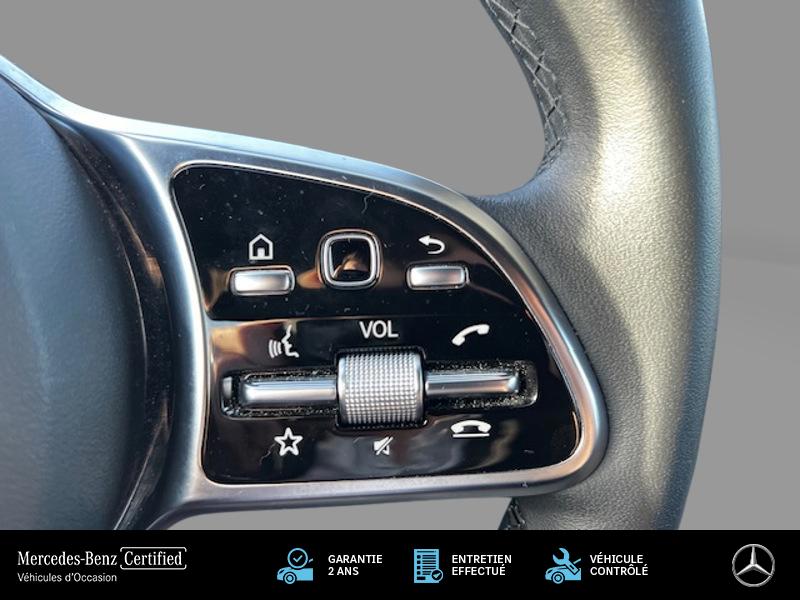 Image Mercedes-Benz CLA SHOOTING BRAKE 180 Progressive Line 1.3 136 BVM6 Camera recul LED HP hayon auto Pack progressive Clim auto 