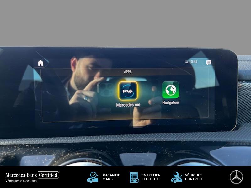 Image Mercedes-Benz CLA SHOOTING BRAKE 180 Progressive Line 1.3 136 BVM6 Camera recul LED HP hayon auto Pack progressive Clim auto 