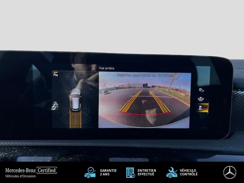 Image Mercedes-Benz CLA SHOOTING BRAKE 180 Progressive Line 1.3 136 BVM6 Camera recul LED HP hayon auto Pack progressive Clim auto 