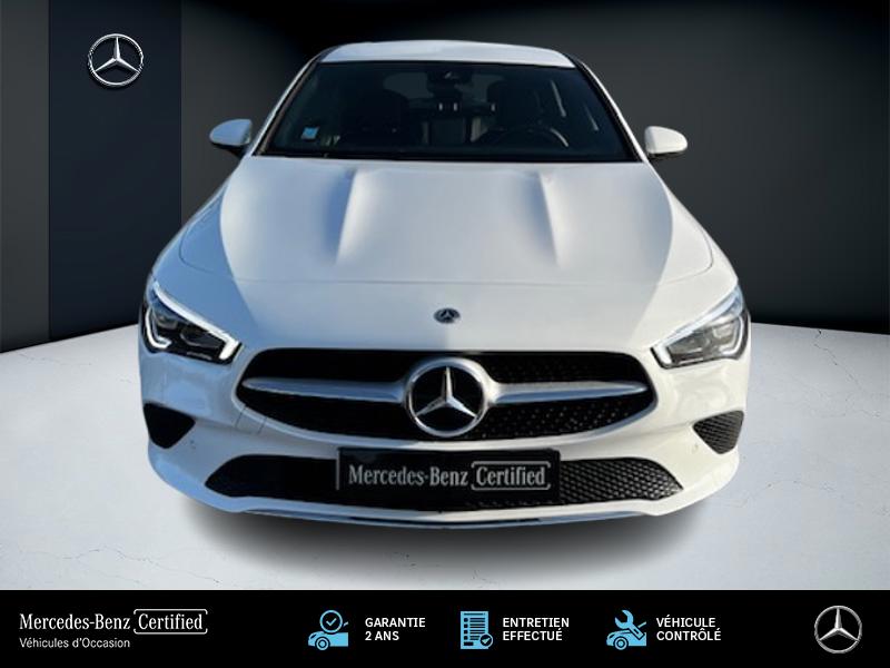 Image Mercedes-Benz CLA SHOOTING BRAKE 180 Progressive Line 1.3 136 BVM6 Camera recul LED HP hayon auto Pack progressive Clim auto 