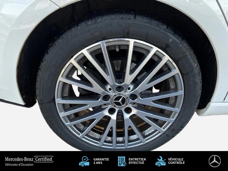 Image Mercedes-Benz CLA SHOOTING BRAKE 180 Progressive Line 1.3 136 BVM6 Camera recul LED HP hayon auto Pack progressive Clim auto 