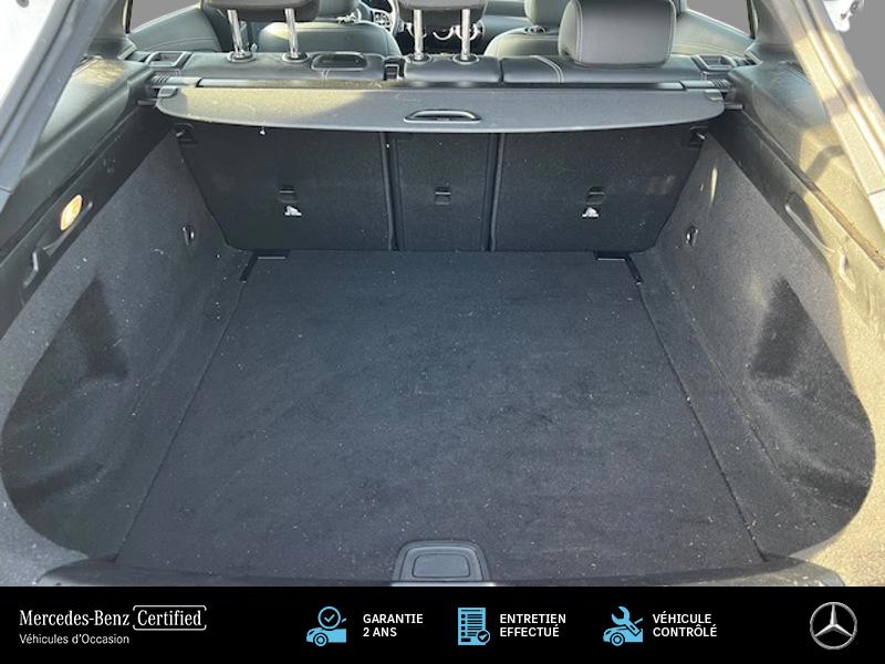 Image Mercedes-Benz CLA SHOOTING BRAKE 180 Progressive Line 1.3 136 BVM6 Camera recul LED HP hayon auto Pack progressive Clim auto 