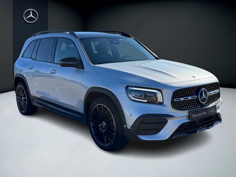 Image Mercedes-Benz GLB 200 d AMG Line 2.0 150 8G-DCT TOE Multibeam 7 Places Hands free Hayon motorisé Sono advanced sièges 