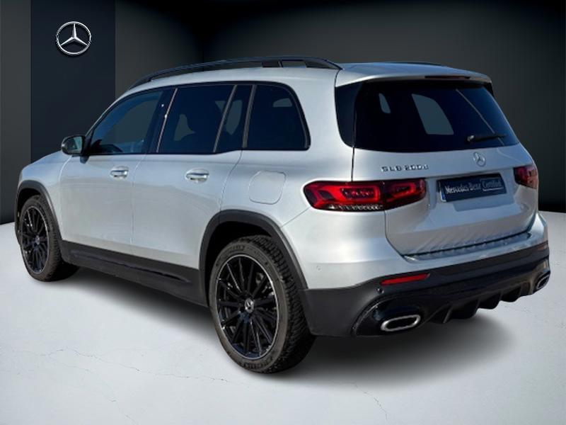 Image Mercedes-Benz GLB 200 d AMG Line 2.0 150 8G-DCT TOE Multibeam 7 Places Hands free Hayon motorisé Sono advanced sièges 