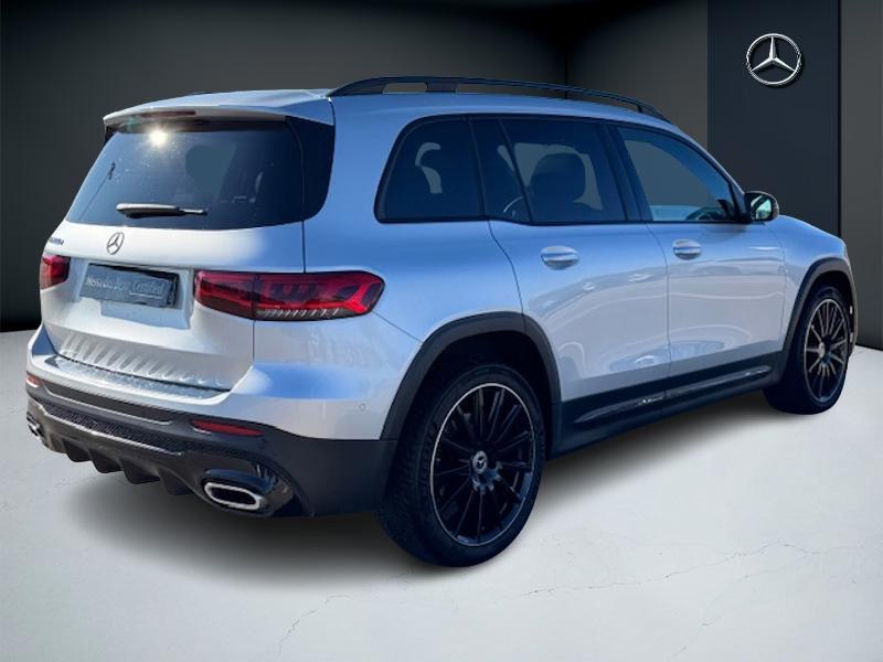 Image Mercedes-Benz GLB 200 d AMG Line 2.0 150 8G-DCT TOE Multibeam 7 Places Hands free Hayon motorisé Sono advanced sièges 