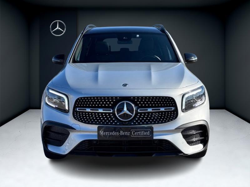 Image Mercedes-Benz GLB 200 d AMG Line 2.0 150 8G-DCT TOE Multibeam 7 Places Hands free Hayon motorisé Sono advanced sièges 