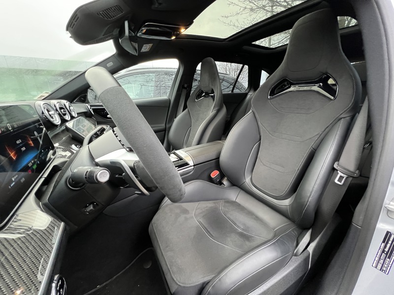 Image Mercedes-Benz CLASSE C BREAK Mercedes-AMG C 63 S E PERFORMANCE Break 2.0 680 9G-TRONIC 4MATIC Malus payé LOA possible Pack assist