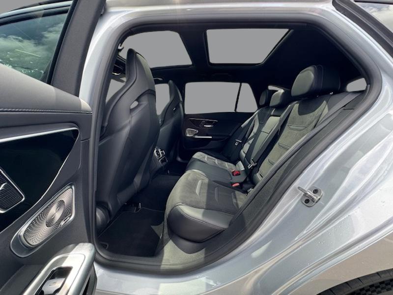 Image Mercedes-Benz CLASSE C BREAK Mercedes-AMG C 63 S E PERFORMANCE Break 2.0 680 9G-TRONIC 4MATIC Malus payé LOA possible Pack assist
