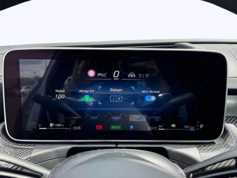 Image Mercedes-Benz CLASSE C BREAK Mercedes-AMG C 63 S E PERFORMANCE Break 2.0 680 9G-TRONIC 4MATIC Malus payé LOA possible Pack assist