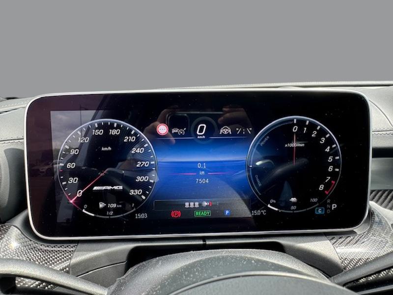 Image Mercedes-Benz CLASSE C BREAK Mercedes-AMG C 63 S E PERFORMANCE Break 2.0 680 9G-TRONIC 4MATIC Malus payé LOA possible Pack assist