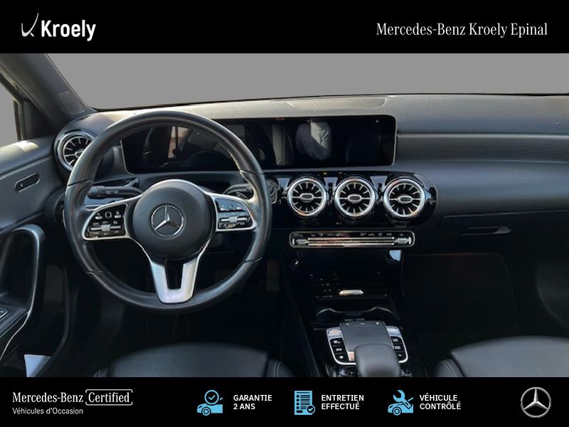 Image Mercedes-Benz CLASSE A 180 d Progressive Line 1.5 116 7G-DCT Sono advanced Sieges av chauffants Keyless go Palettes au vola