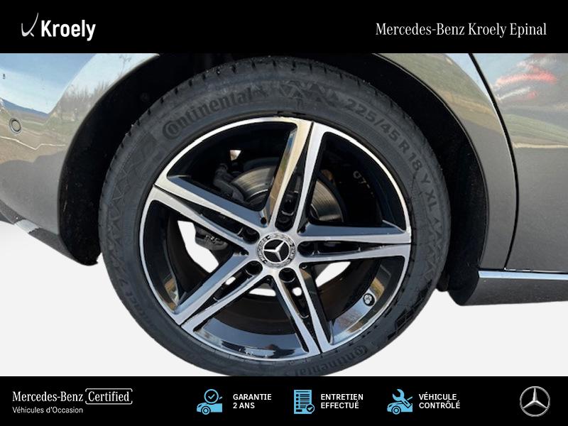 Image Mercedes-Benz CLASSE A 180 d Progressive Line 1.5 116 7G-DCT Sono advanced Sieges av chauffants Keyless go Palettes au vola