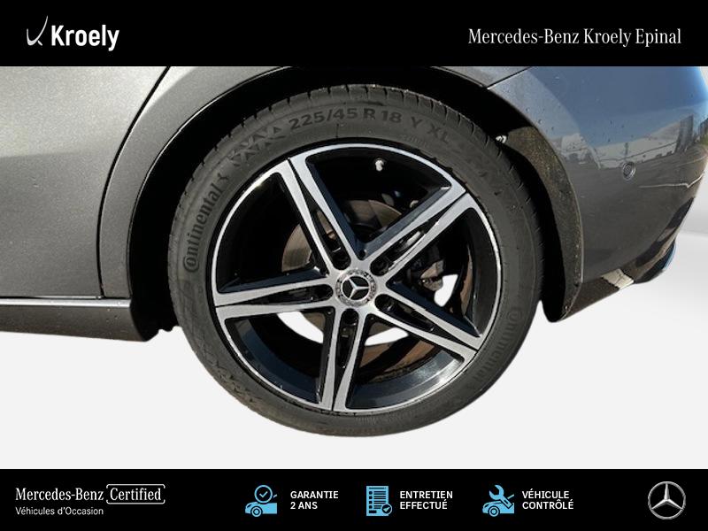 Image Mercedes-Benz CLASSE A 180 d Progressive Line 1.5 116 7G-DCT Sono advanced Sieges av chauffants Keyless go Palettes au vola