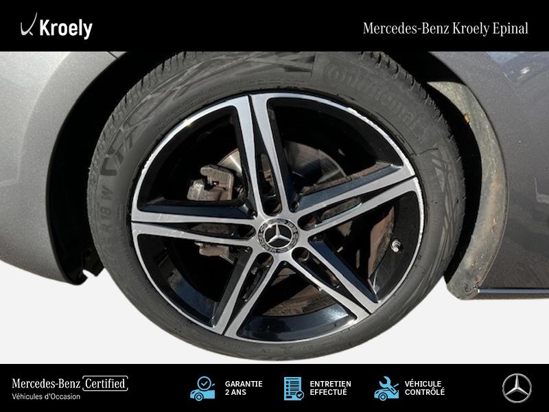 Image Mercedes-Benz CLASSE A 180 d Progressive Line 1.5 116 7G-DCT Sono advanced Sieges av chauffants Keyless go Palettes au vola