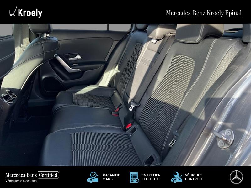Image Mercedes-Benz CLASSE A 180 d Progressive Line 1.5 116 7G-DCT Sono advanced Sieges av chauffants Keyless go Palettes au vola