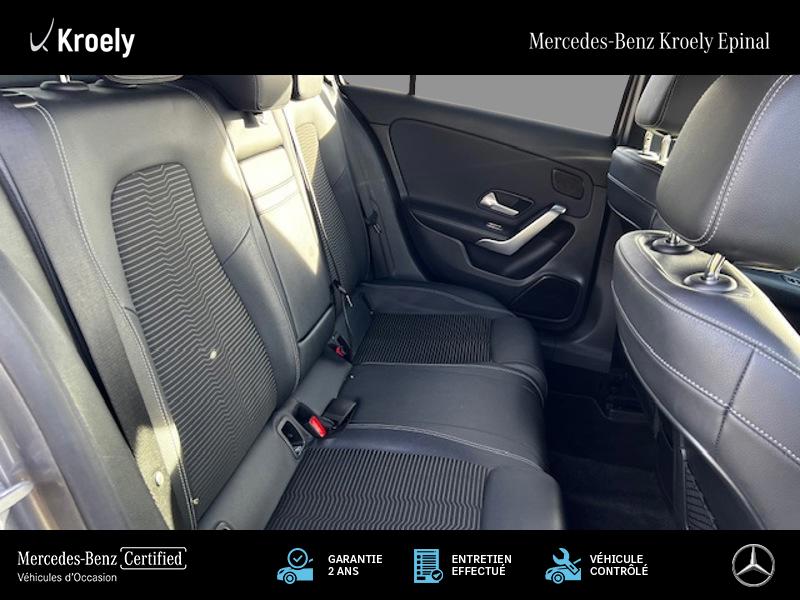 Image Mercedes-Benz CLASSE A 180 d Progressive Line 1.5 116 7G-DCT Sono advanced Sieges av chauffants Keyless go Palettes au vola