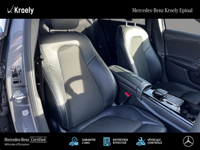 Image Mercedes-Benz CLASSE A 180 d Progressive Line 1.5 116 7G-DCT Sono advanced Sieges av chauffants Keyless go Palettes au vola