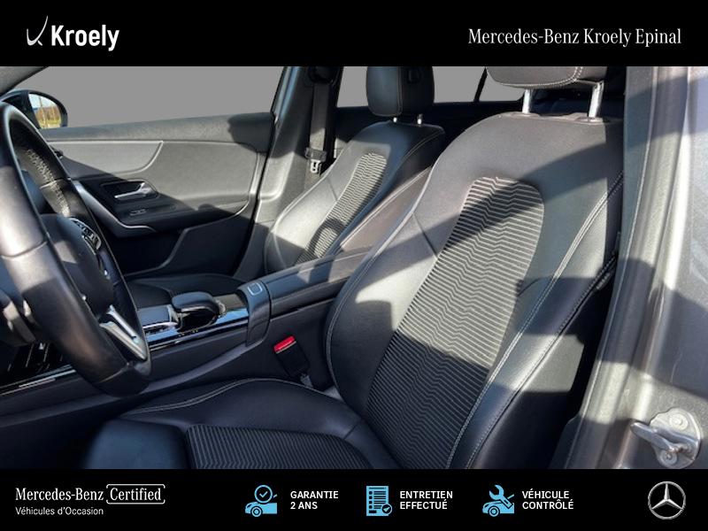 Image Mercedes-Benz CLASSE A 180 d Progressive Line 1.5 116 7G-DCT Sono advanced Sieges av chauffants Keyless go Palettes au vola