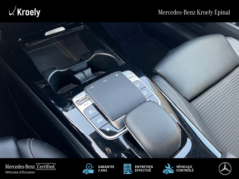 Image Mercedes-Benz CLASSE A 180 d Progressive Line 1.5 116 7G-DCT Sono advanced Sieges av chauffants Keyless go Palettes au vola