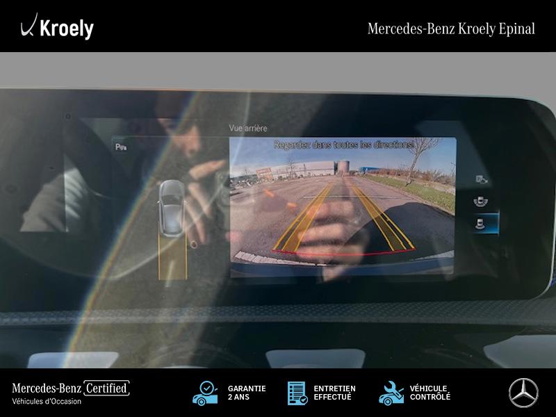 Image Mercedes-Benz CLASSE A 180 d Progressive Line 1.5 116 7G-DCT Sono advanced Sieges av chauffants Keyless go Palettes au vola