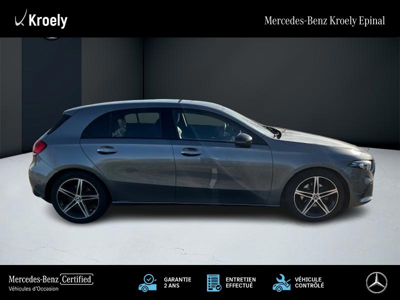 Image Mercedes-Benz CLASSE A 180 d Progressive Line 1.5 116 7G-DCT Sono advanced Sieges av chauffants Keyless go Palettes au vola