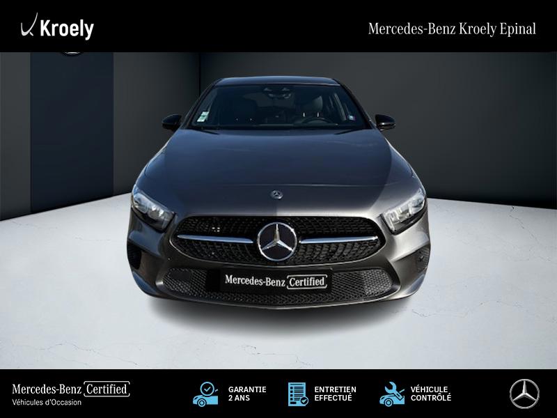 Image Mercedes-Benz CLASSE A 180 d Progressive Line 1.5 116 7G-DCT Sono advanced Sieges av chauffants Keyless go Palettes au vola