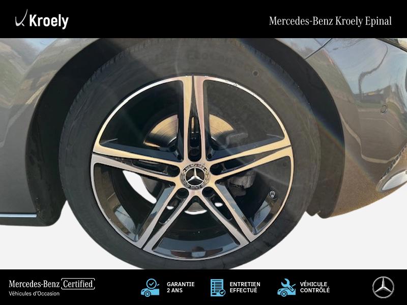 Image Mercedes-Benz CLASSE A 180 d Progressive Line 1.5 116 7G-DCT Sono advanced Sieges av chauffants Keyless go Palettes au vola