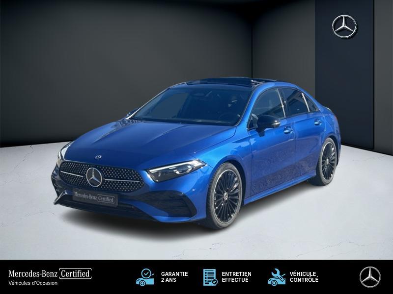 Photo Mercedes-Benz Classe A 200 d Berline AMG Line AMG Line 1771 Classe A 200 d Berline AMG Line