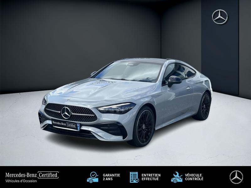 Photo Mercedes-Benz CLE 220 d AMG Line Coupé  2363 CLE 220 d AMG Line Coup+®