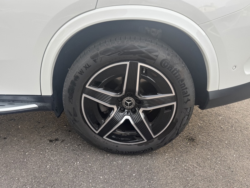 Image Mercedes-Benz GLC COUPÉ GLC 220 d 4MATIC Coupé AMG Line  