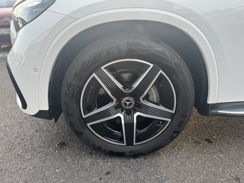 Image Mercedes-Benz GLC COUPÉ GLC 220 d 4MATIC Coupé AMG Line  