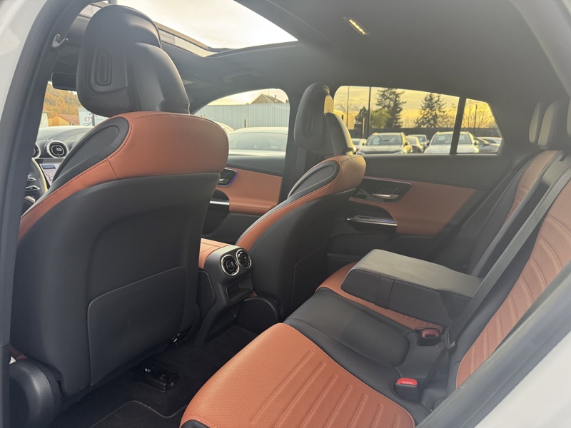 Image Mercedes-Benz GLC COUPÉ GLC 220 d 4MATIC Coupé AMG Line  