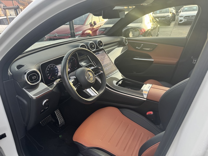 Image Mercedes-Benz GLC COUPÉ GLC 220 d 4MATIC Coupé AMG Line  