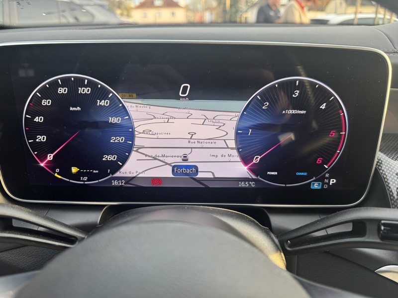 Image Mercedes-Benz GLC COUPÉ GLC 220 d 4MATIC Coupé AMG Line  