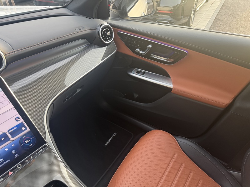 Image Mercedes-Benz GLC COUPÉ GLC 220 d 4MATIC Coupé AMG Line  