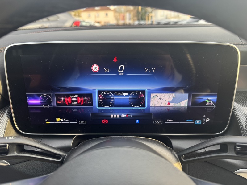 Image Mercedes-Benz GLC COUPÉ GLC 220 d 4MATIC Coupé AMG Line  