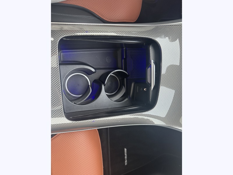 Image Mercedes-Benz GLC COUPÉ GLC 220 d 4MATIC Coupé AMG Line  