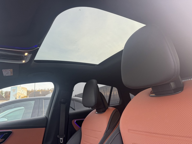 Image Mercedes-Benz GLC COUPÉ GLC 220 d 4MATIC Coupé AMG Line  