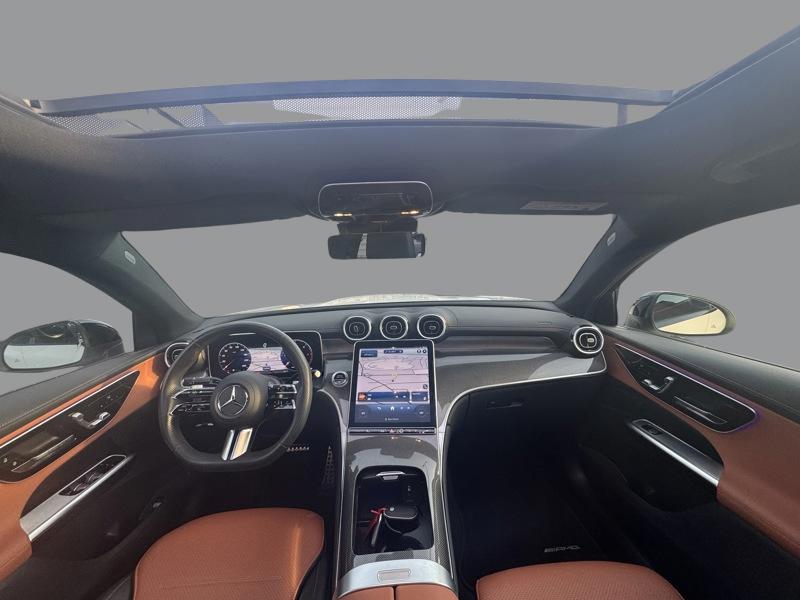 Image Mercedes-Benz GLC COUPÉ GLC 220 d 4MATIC Coupé AMG Line  